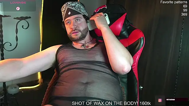 Just_Your_Dreamboy's Webcam Show