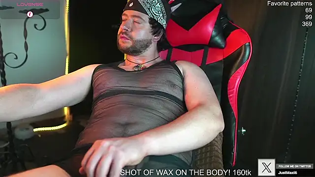 Webkamerová show Just_Your_Dreamboy