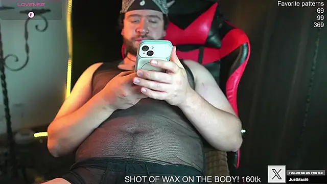 Just_Your_Dreamboy's Live XXX Chat