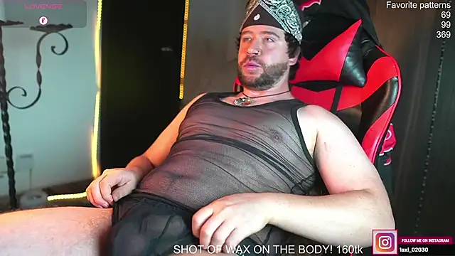 Just_Your_Dreamboy's Webcam Show