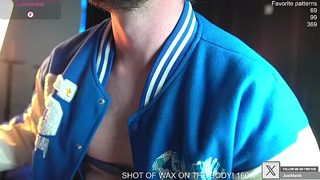 Just_Your_Dreamboy Live XXX-Chat