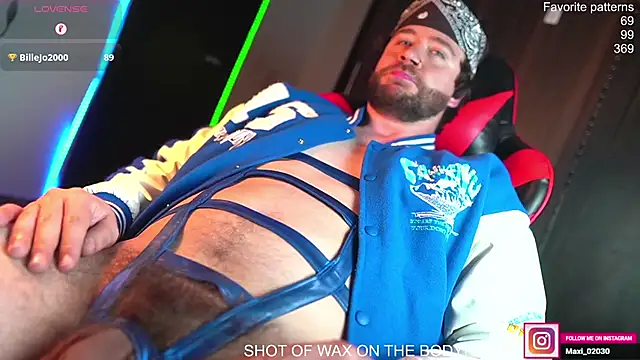 Webkamerová show Just_Your_Dreamboy