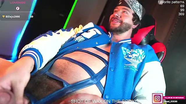Just_Your_Dreamboy's Webcam Show