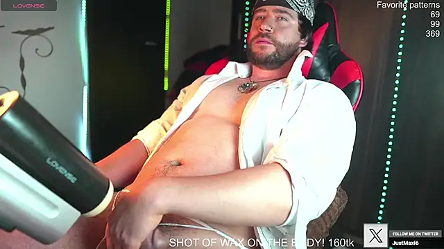 غرفة دردشة Just_Your_Dreamboy المباشرة