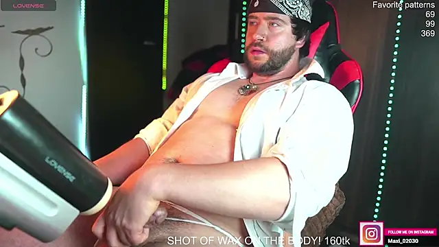 Just_Your_Dreamboy Show Webcam