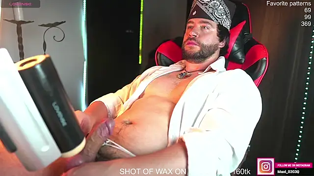 Just_Your_Dreamboy Webcam-Show