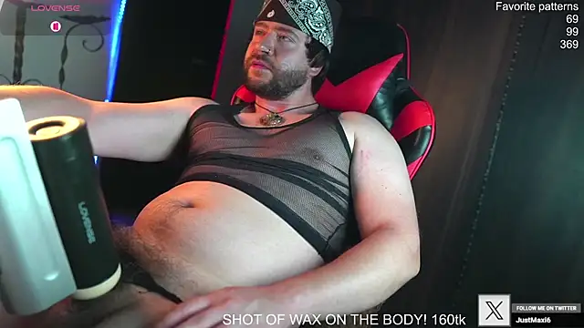 Just_Your_Dreamboyn Webbikameraesitys
