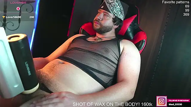 Just_Your_Dreamboy's Live Chat Room