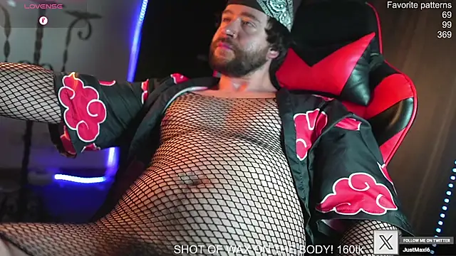 Chat +18 de Just_Your_Dreamboy ao vivo