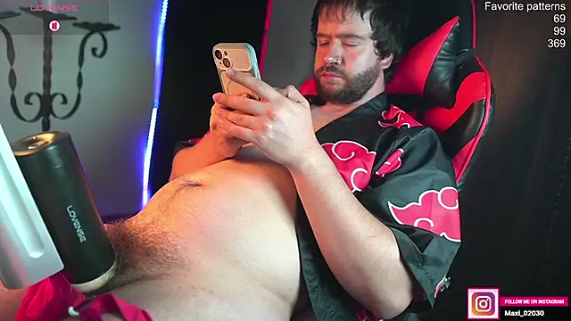 XXX chat uživo modela Just_Your_Dreamboy