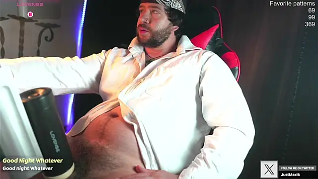 Just_Your_Dreamboy 网络视讯表演