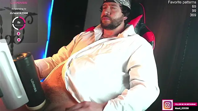 Just_Your_Dreamboy's Webcam Show