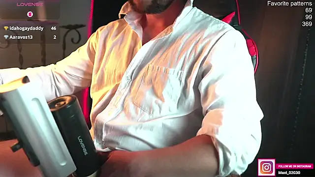 Just_Your_Dreamboy 网络视讯表演