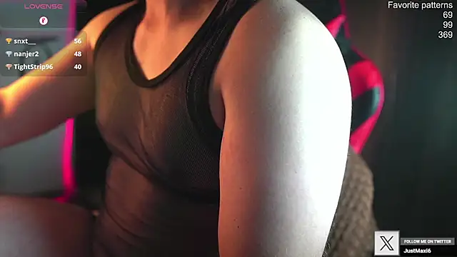 Just_Your_Dreamboy 网络视讯表演