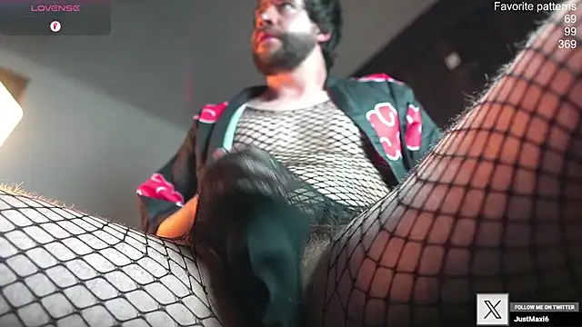 Just_Your_Dreamboy Show Webcam