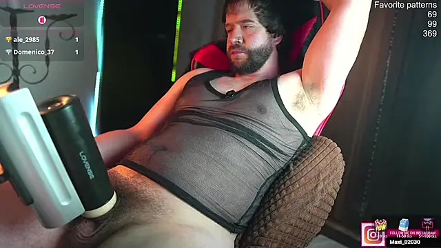 Just_Your_Dreamboy 网络视讯表演