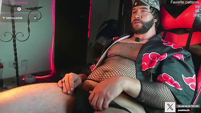 Just_Your_Dreamboy Show in webcam