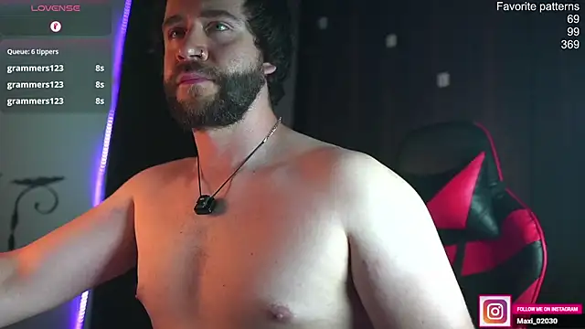 Živý XXX chat Just_Your_Dreamboy