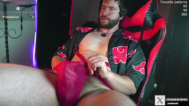 Just_Your_Dreamboy 网络视讯表演