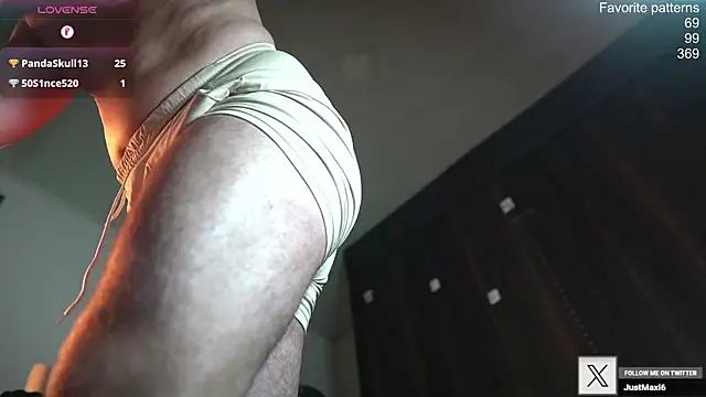 Just_Your_Dreamboy – Live XXX-chat