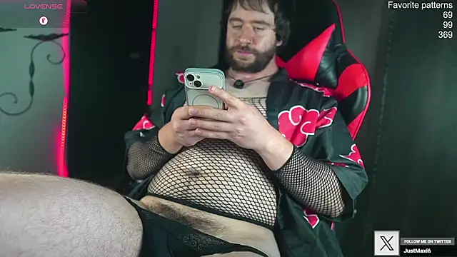 צ'אט XXX בשידור חי של Just_Your_Dreamboy