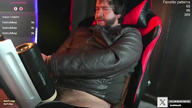 Živý XXX chat Just_Your_Dreamboy