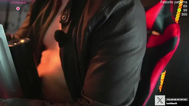 Just_Your_DreamboyのライブXXXチャット