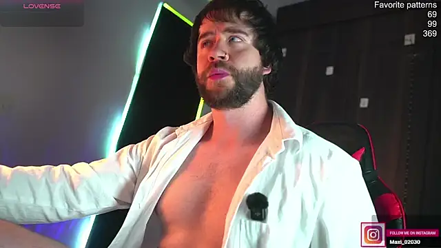 Just_Your_Dreamboy's Live XXX Chat