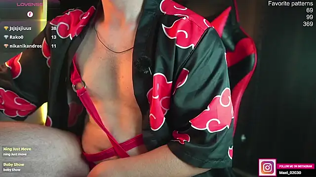 Just_Your_Dreamboy Live XXX-Chat
