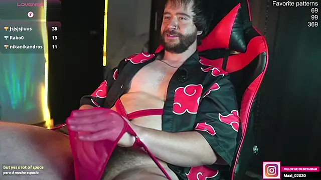 Just_Your_Dreamboy's Live XXX Chat