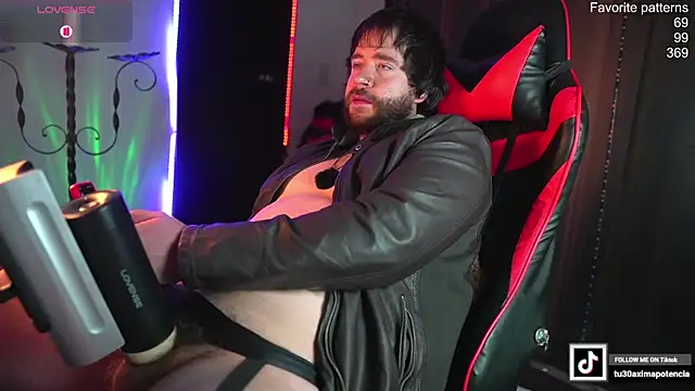 Just_Your_Dreamboy 网络视讯表演