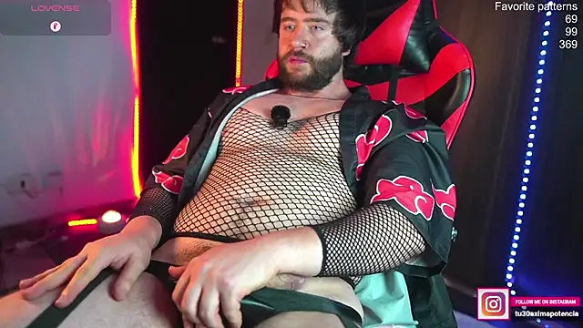 Just_Your_Dreamboy's Live XXX Chat