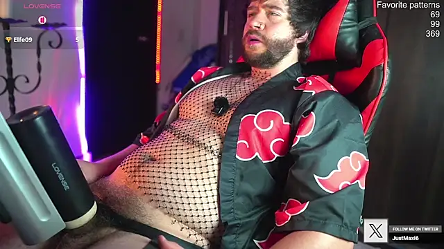 Just_Your_Dreamboy Live Chatraum