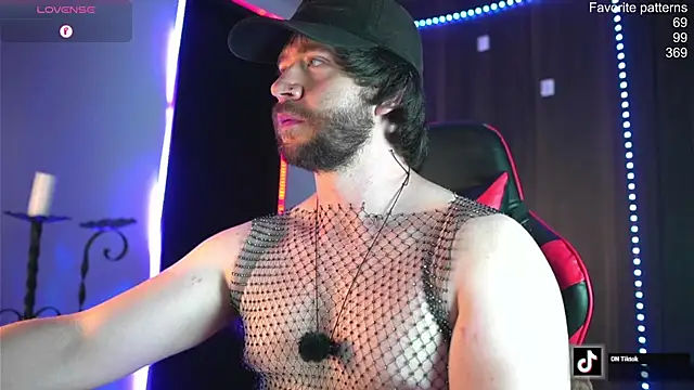 Just_Your_Dreamboy's Webcam Show