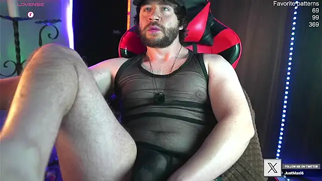 Just_Your_Dreamboyn Webbikameraesitys