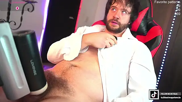 Just_Your_Dreamboy Show Webcam