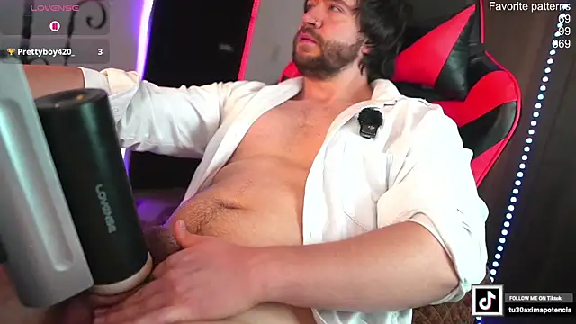 Just_Your_Dreamboy's Live XXX Chat