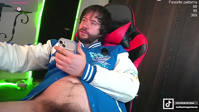 Just_Your_Dreamboy – Naživo XXX chat
