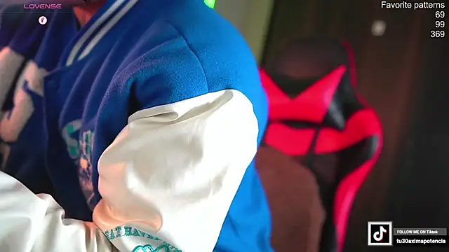 Just_Your_Dreamboy – Naživo XXX chat