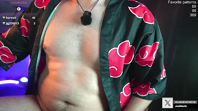 Chat XXX ao vivo de Just_Your_Dreamboy