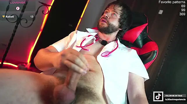 Just_Your_Dreamboy Webcam-Show