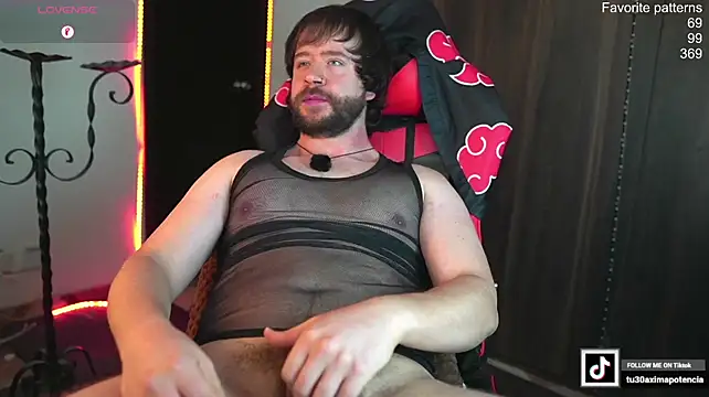 Webkamerová show Just_Your_Dreamboy