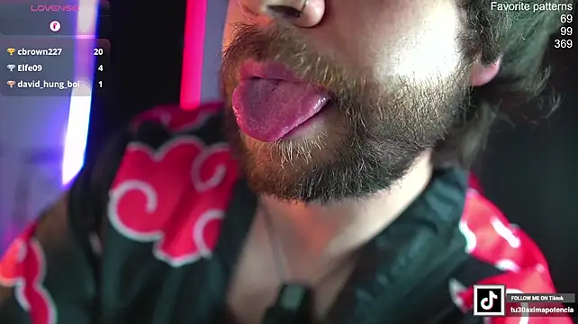 Just_Your_Dreamboy 网络视讯表演