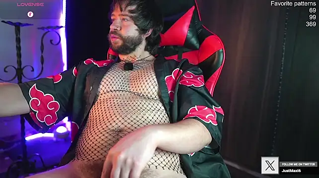 Chat XXX en directo de Just_Your_Dreamboy