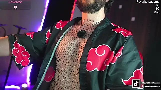 Just_Your_Dreamboy Webcam Show