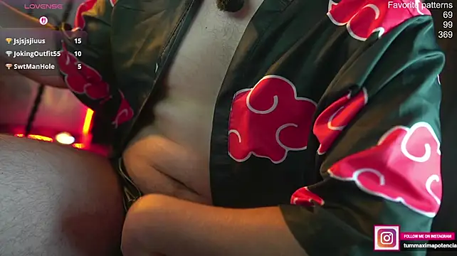 Just_Your_Dreamboy Webcam-Show
