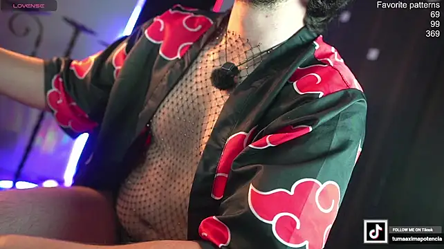 Just_Your_Dreamboyn Webbikameraesitys