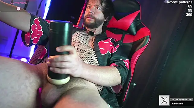 Just_Your_Dreamboy's Webcam Show