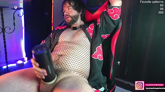 Just_Your_Dreamboy Show Webcam