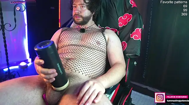 Just_Your_Dreamboy webcam show
